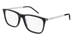 Saint Laurent  SL 345 Brille Sort