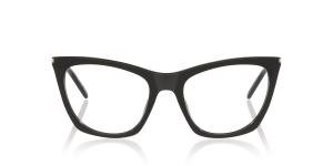 SAINT LAURENT SL 214 KateThin-001 Brille Black