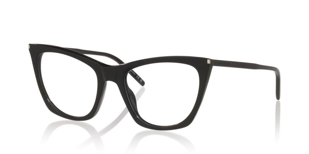 SAINT LAURENT SL 214 KateThin-001 Brille Black