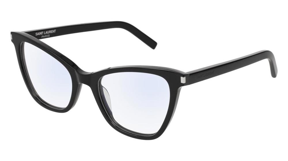 Saint Laurent SL 219 Brille Sort