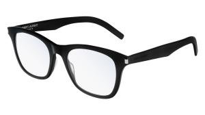 Saint Laurent SL 286 SLIM Brille Sort