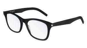 Saint Laurent SL 286 SLIM Brille Sort