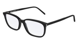 Saint Laurent SL 308 Brille Sort