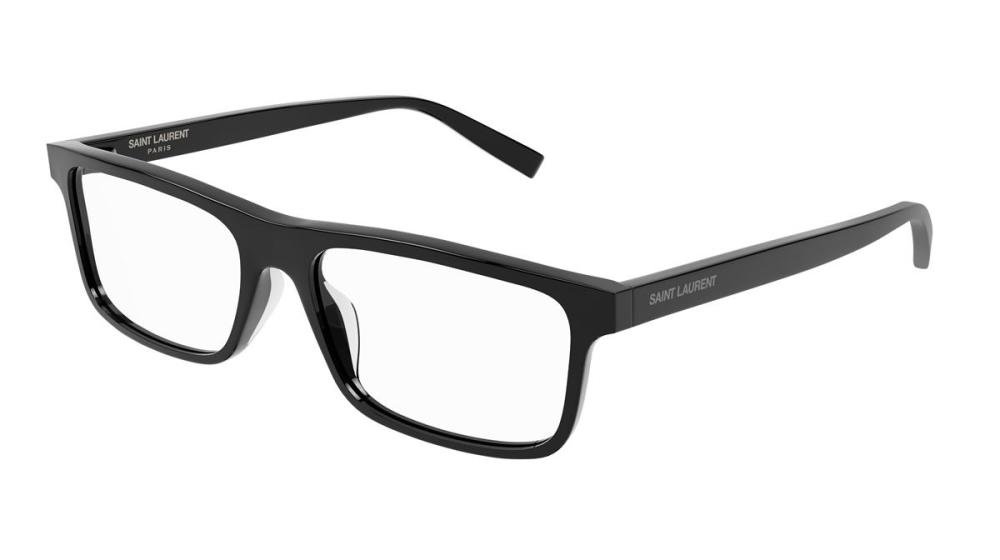 Saint Laurent SL 483 Brille Sort