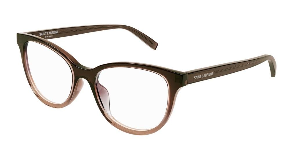 Saint Laurent SL 504 Brille Brun