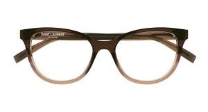 ST LAURENT YS000555 1800 Brille Brown