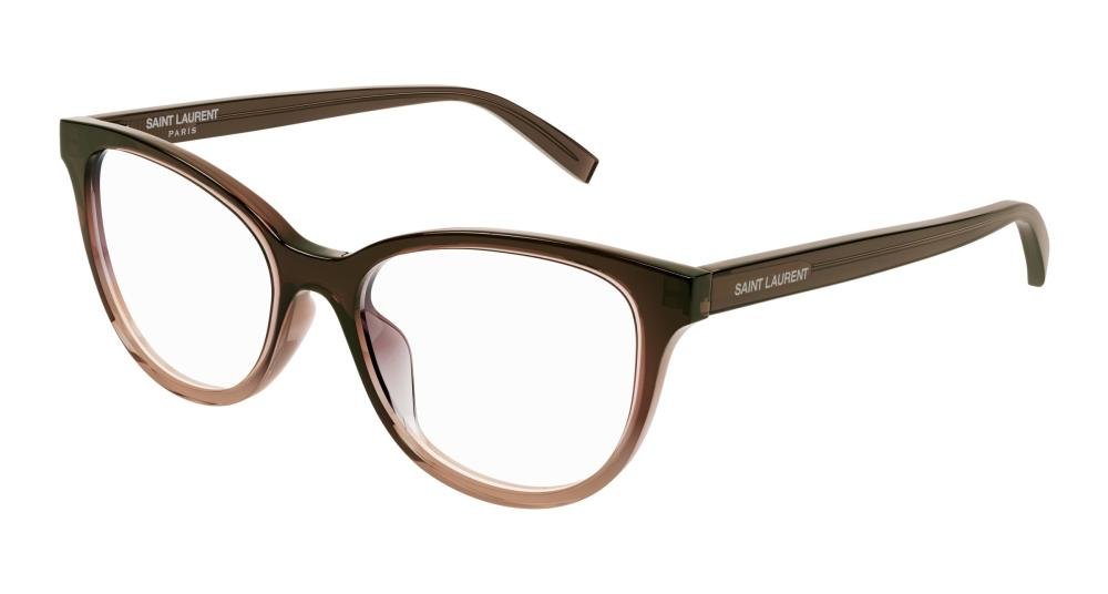 ST LAURENT YS000555 1800 Brille Brown