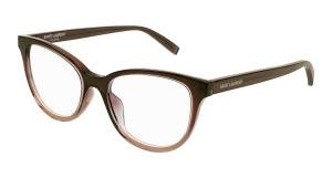 ST LAURENT YS000555 1800 Brille Brown