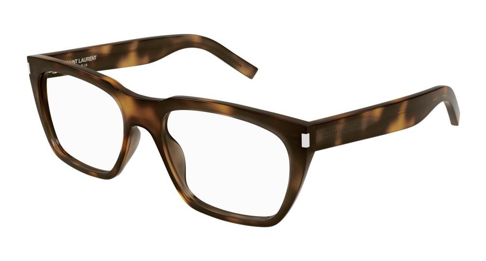 Saint Laurent SL 598 OPT Brille Brun
