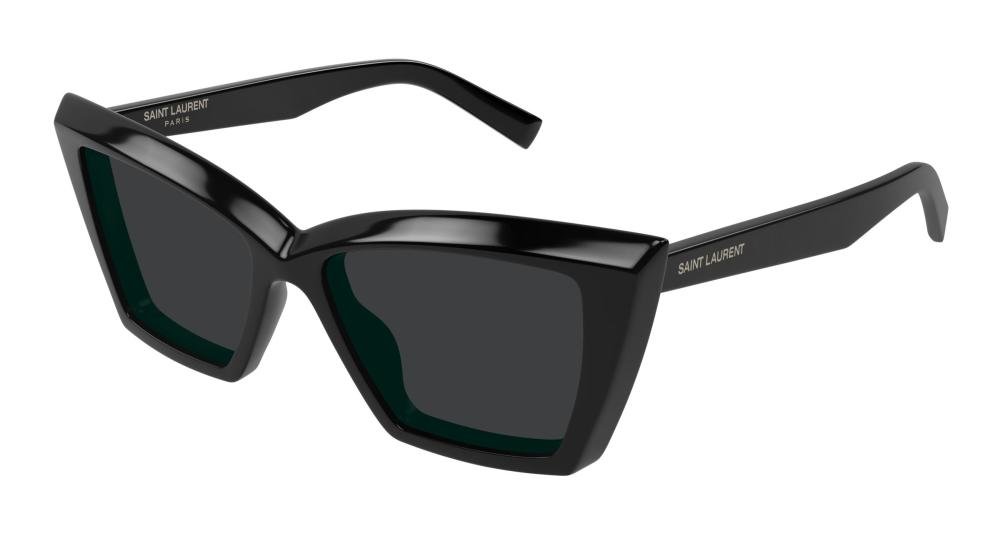 ST LAURENT SL 657 001 Brille Black