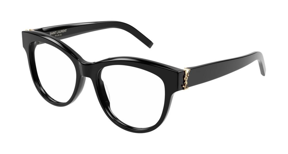 Saint Laurent SL M108 Brille Sort