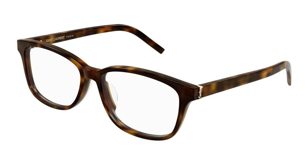 Saint Laurent SL M109/F Brille Brun