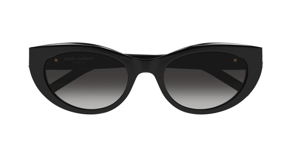 ST LAURENT SL M115 002 Brille Black