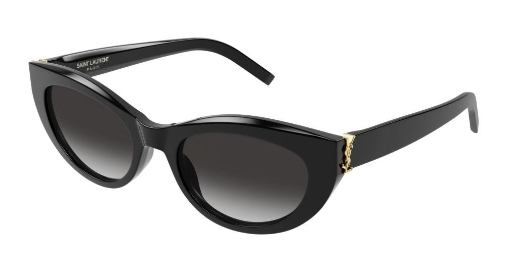 ST LAURENT SL M115 002 Brille Black