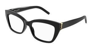 Saint Laurent SL M117 Brille Sort