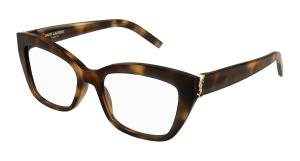 Saint Laurent SL M117 Brille Brun