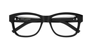 ST LAURENT YS000584 1100AA Brille Black