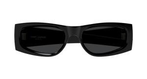 SAINT LAURENT SL M140-001 Brille Black