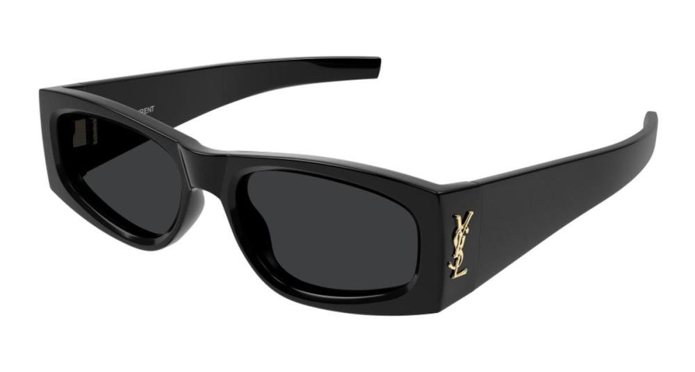 SAINT LAURENT SL M140-001 Brille Black