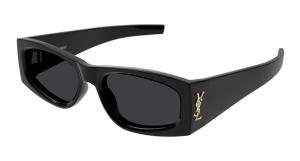 SAINT LAURENT SL M140-001 Brille Black