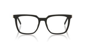 ST LAURENT SL M146 OPT 001 54 Brille Black