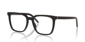 ST LAURENT SL M146 OPT 001 54 Brille Black
