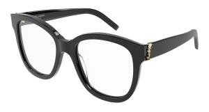 ST LAURENT SL M97 003 Brille Black