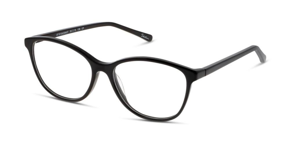 SEEN SNFF06 BB Brille Black