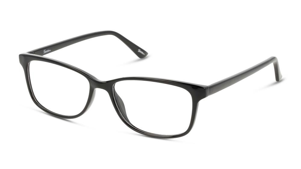 SEEN SNIF10 BB00 Brille Sort