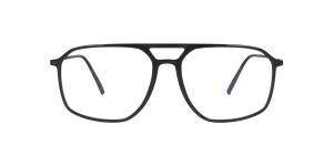 SILHOUETTE Illusion Lite 2969 1100 Brille Black
