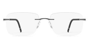 SILHOUETTE 5529 9010 Brille Sort