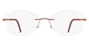 SILHOUETTE 5529 3020 Brille Multi