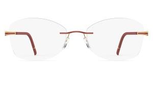 SILHOUETTE 5529 3020 Brille Multi