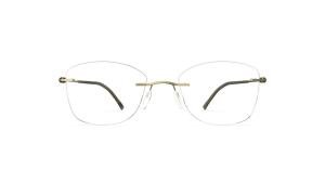 SILHOUETTE 5561 8540 Brille Silver