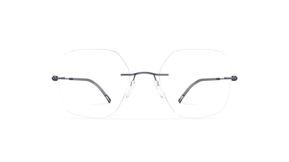 SILHOUETTE 5561 4140 Brille Blue