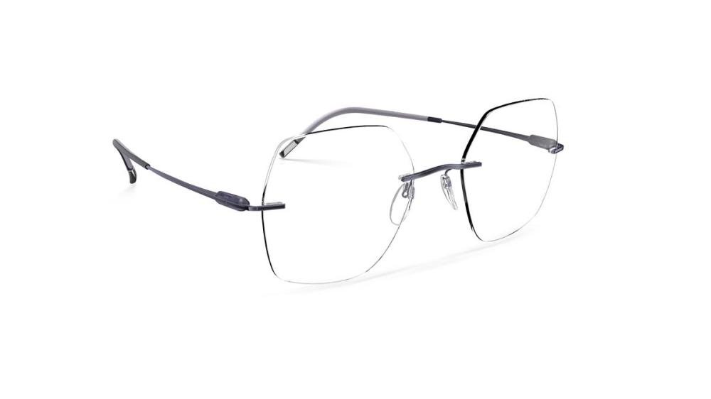 SILHOUETTE 5561 4140 Brille Blue