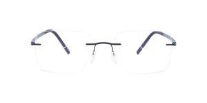 SILHOUETTE The Wave 5567-NZ 1500 Brille Other