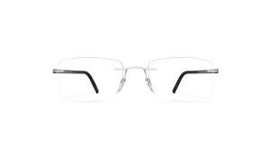 SILHOUETTE 5567 6660 Brille Silver