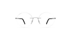 SILHOUETTE 5567 9260 Brille Silver