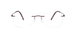 SILHOUETTE 5573-GR THE DAWN 3040 54 Brille Other