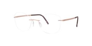 SILHOUETTE 02S001071 3500 Brille Gold