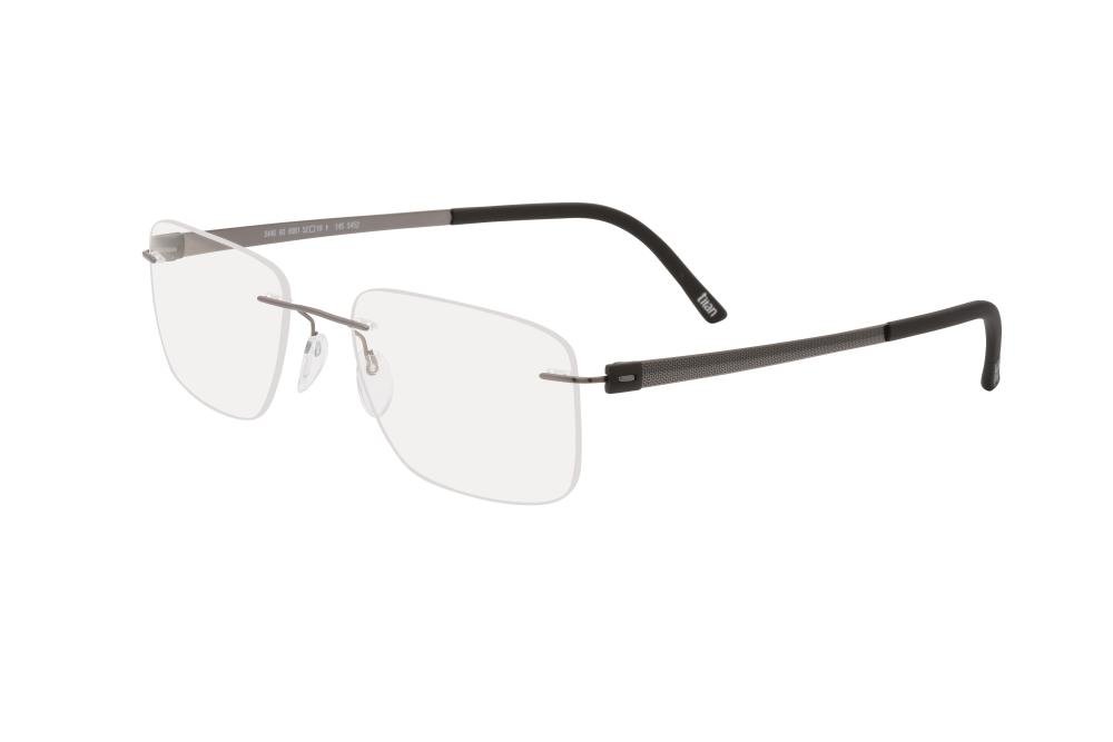 SILHOUETTE TITAN ACCENT 5446 6061 Brille Multi