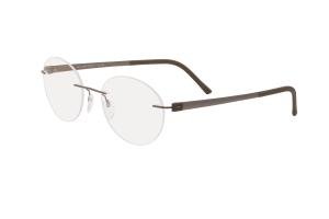 SILHOUETTE TITAN ACCENT 5447 6055 Brille Multi