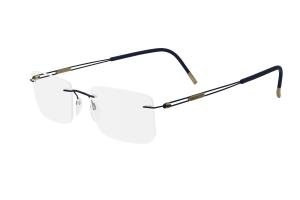 SILHOUETTE TNG 2018 5521 4540 Brille Multi