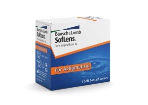SofLens 66 Toric for Astigmatism 6pk