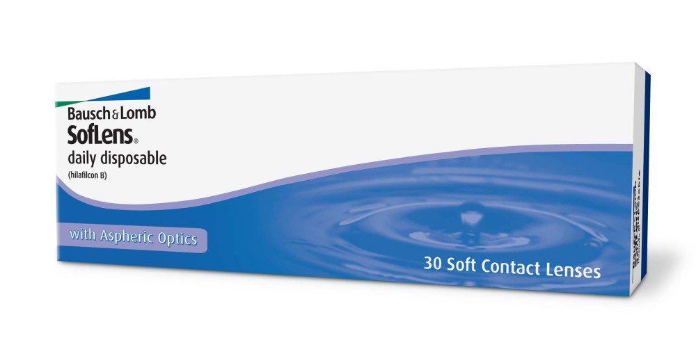 SofLens Daily Disposable 30pk