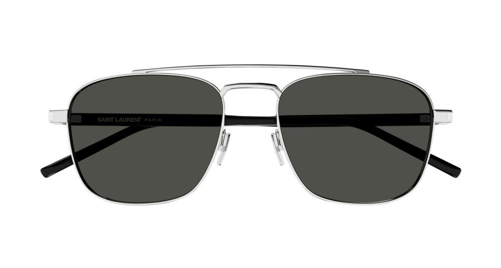 ST LAURENT SL 665 002 Brille Silver