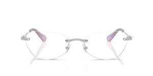 SWAROVSKI 0SK1031 4001 Brille Silver