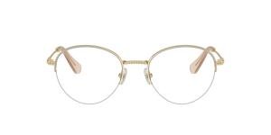 SWAROVSKI SK1004 4013 Brille Gold