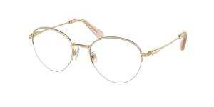 SWAROVSKI SK1004 4013 Brille Gold